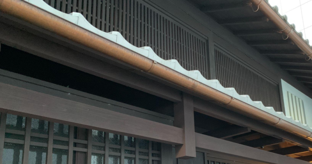 町屋とは
