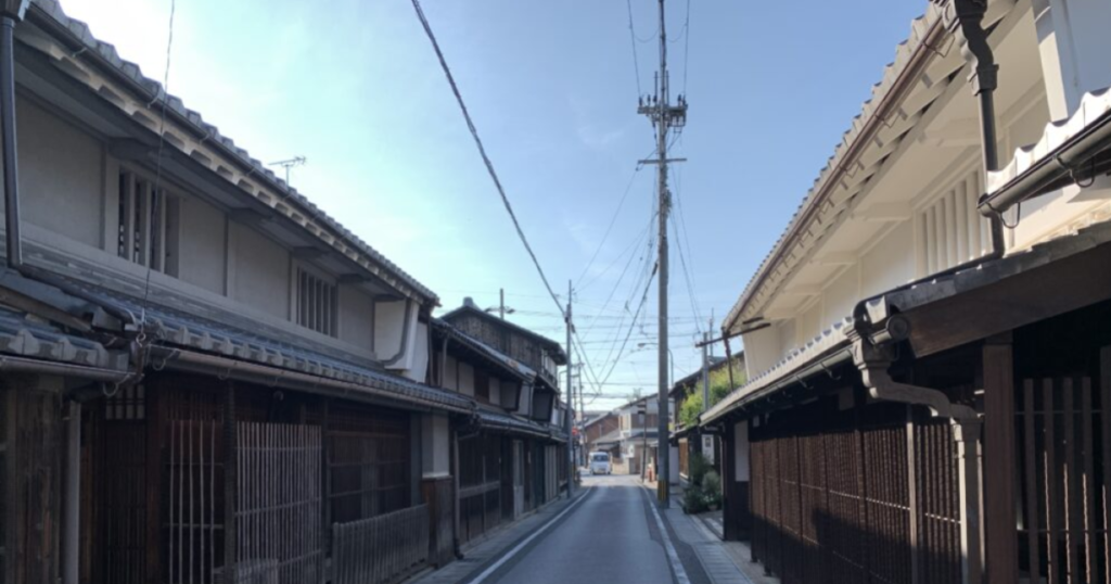 町家とは