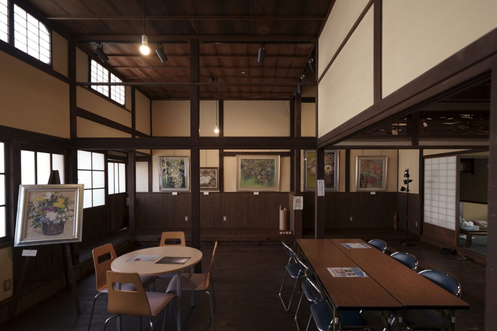 町並みギャラリー山田家住宅