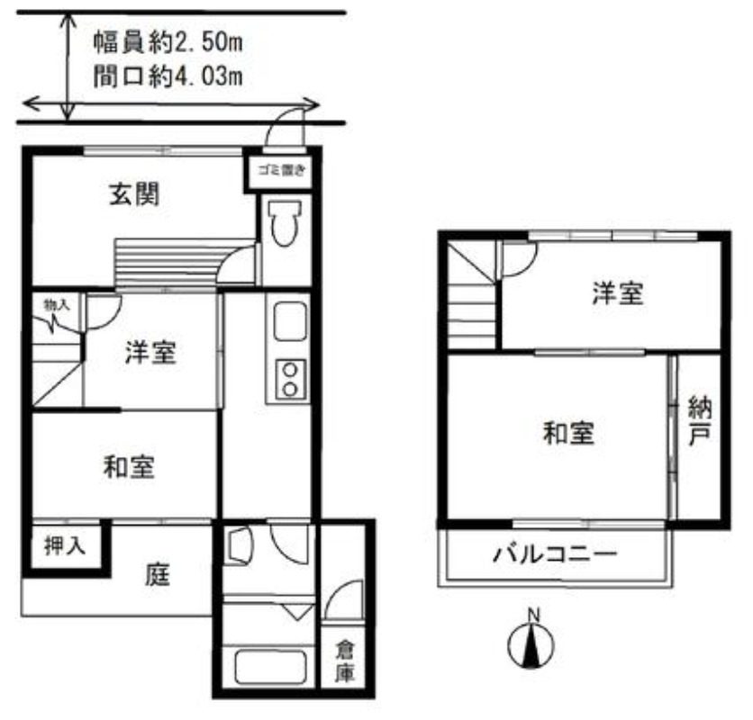 京都 町家 賃貸