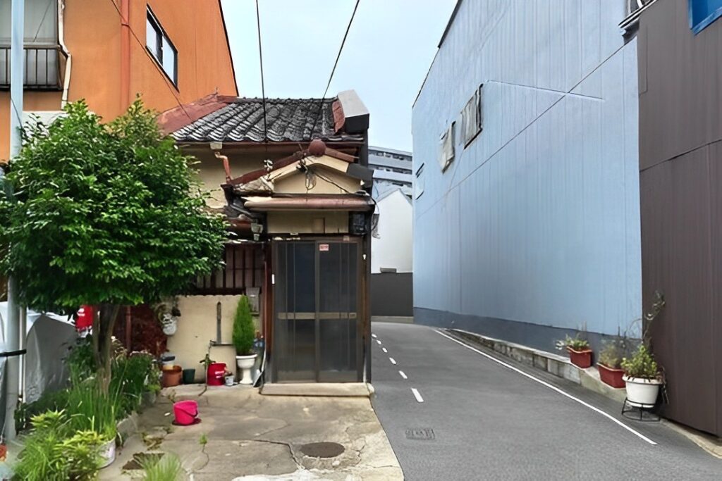 町家 購入