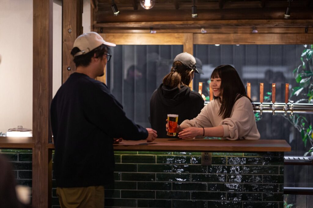京都　クラフトビール