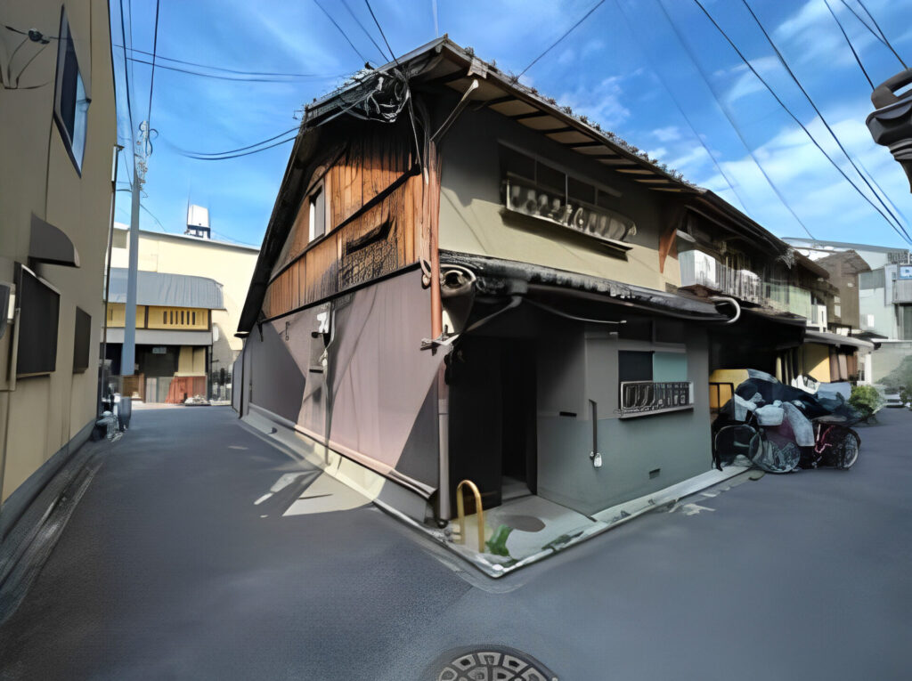 町家 購入