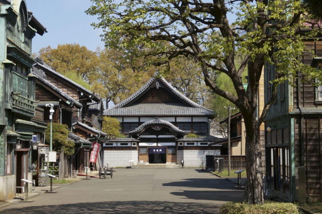 町家　町屋