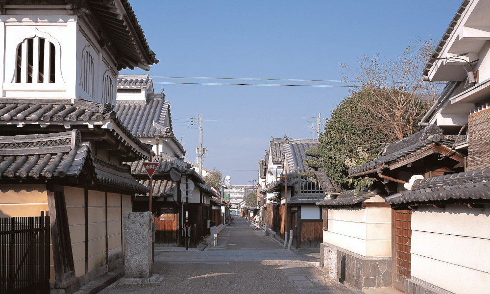 全国伝統的建造物群保存地区協議会