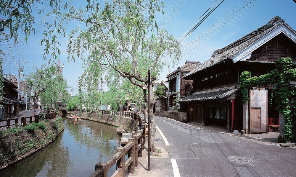 町屋　町家　観光