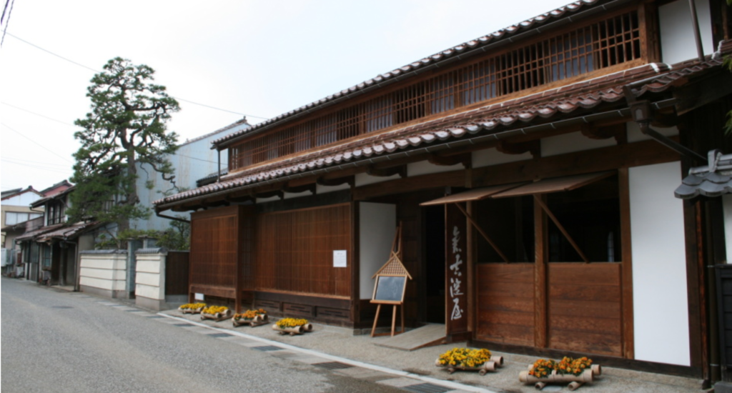 博物館 町家 中国地方