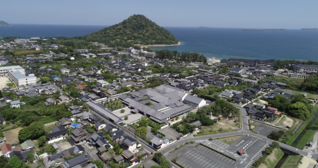 博物館 町家 中国地方