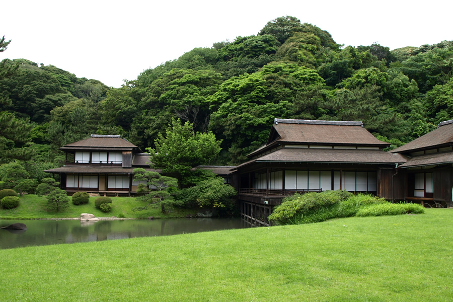 建物　博物館　関東