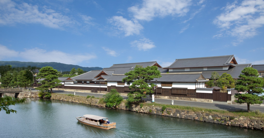 博物館　町家　中国地方