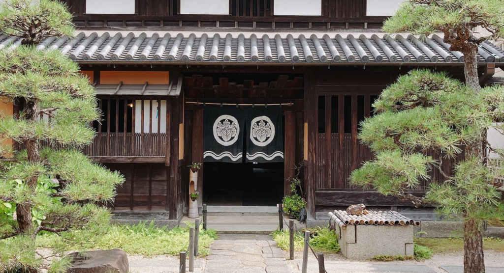 博物館 町家 中国地方