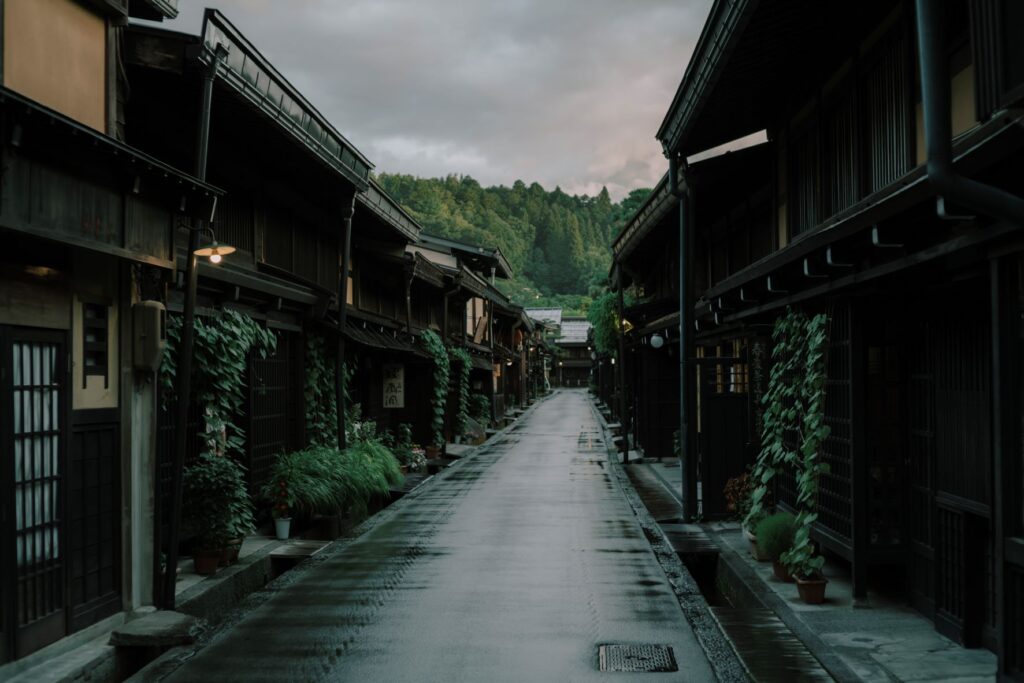 飛騨高山　谷屋