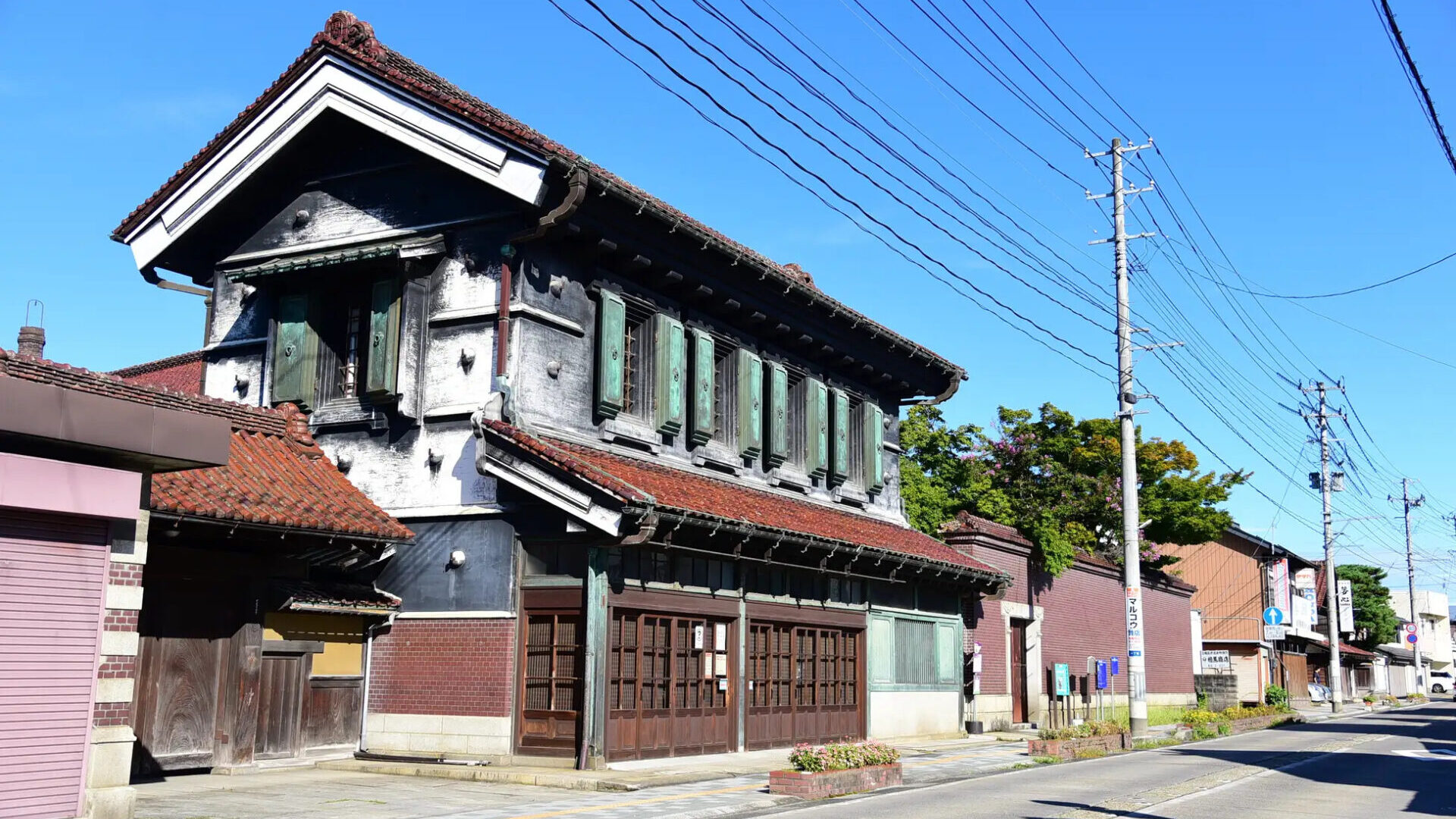 甲斐家蔵住宅