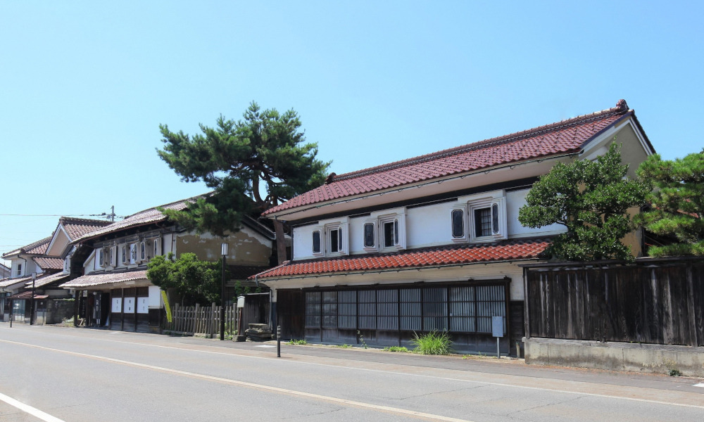 甲斐家蔵住宅