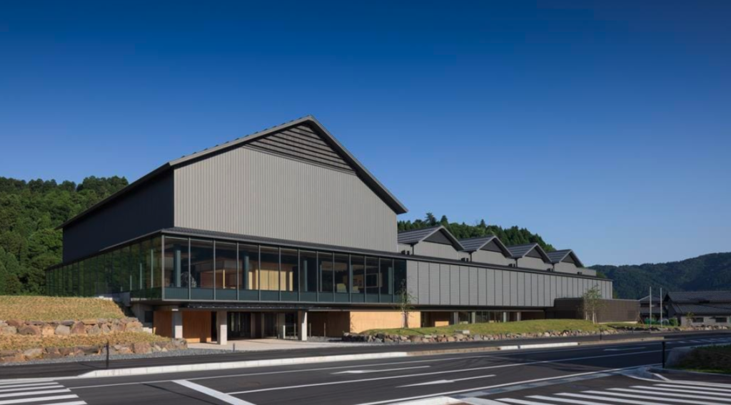 一乗谷朝倉氏遺跡博物館