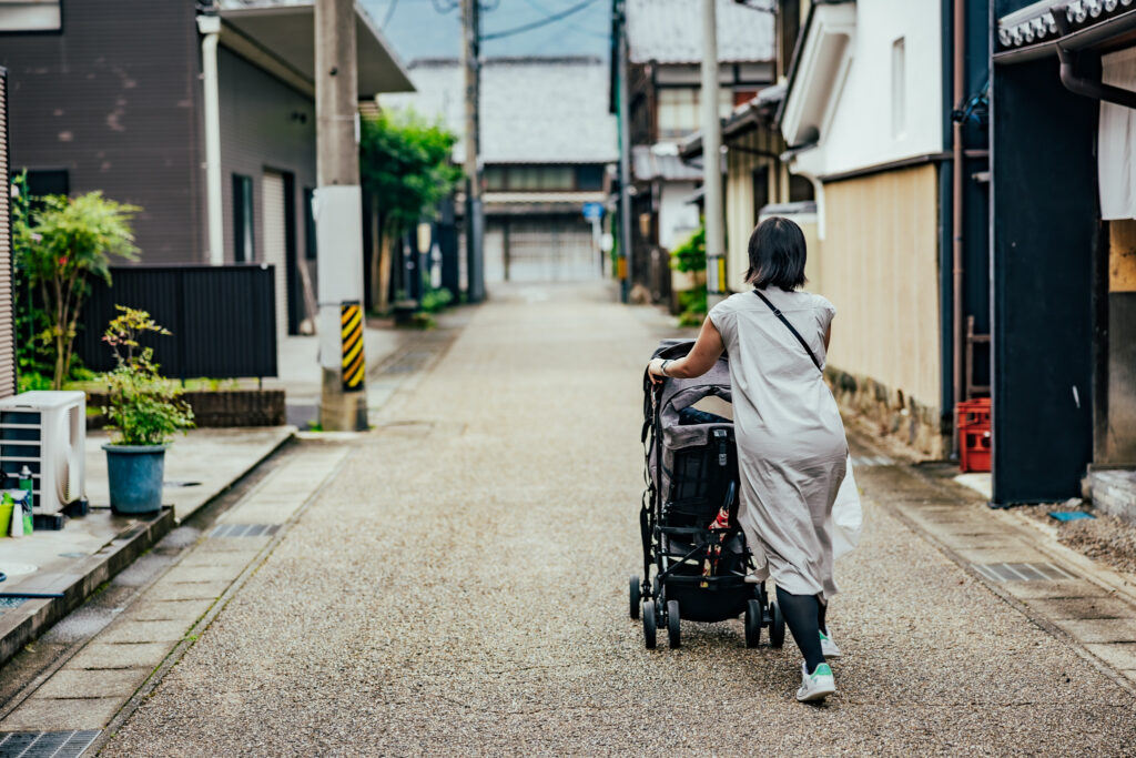 美濃市　保育園留学