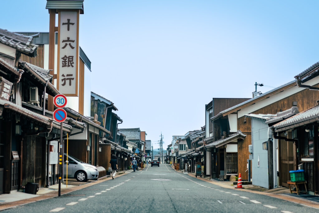 美濃市　保育園留学