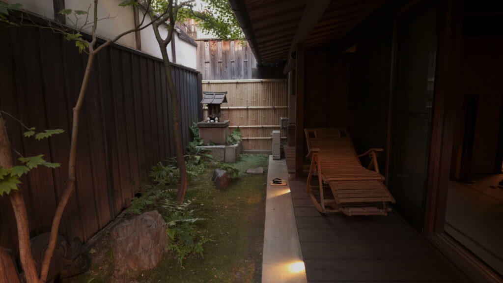 MACHIYA:SAUNA KYOTO