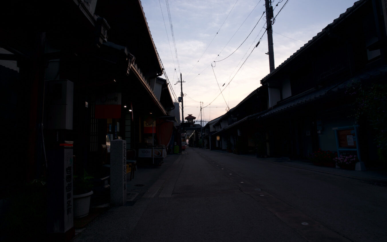 長浜　町家　サウナ