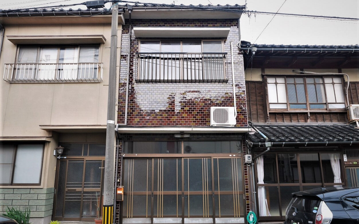 富山県 氷見市 町家