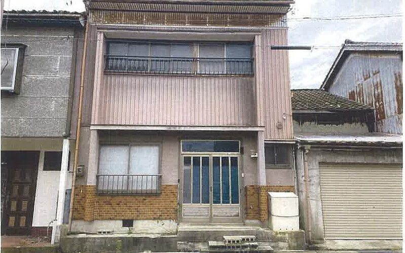 富山県 氷見市 町家