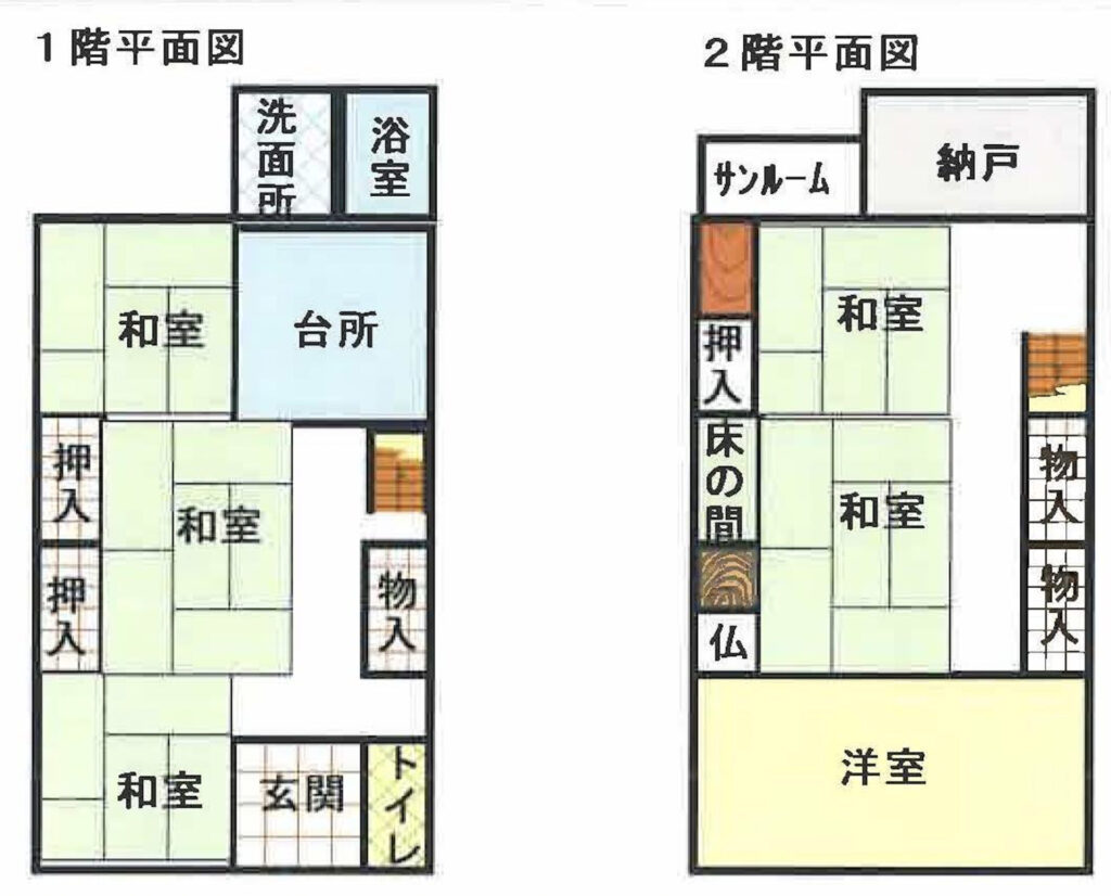 富山県 氷見市 売買物件