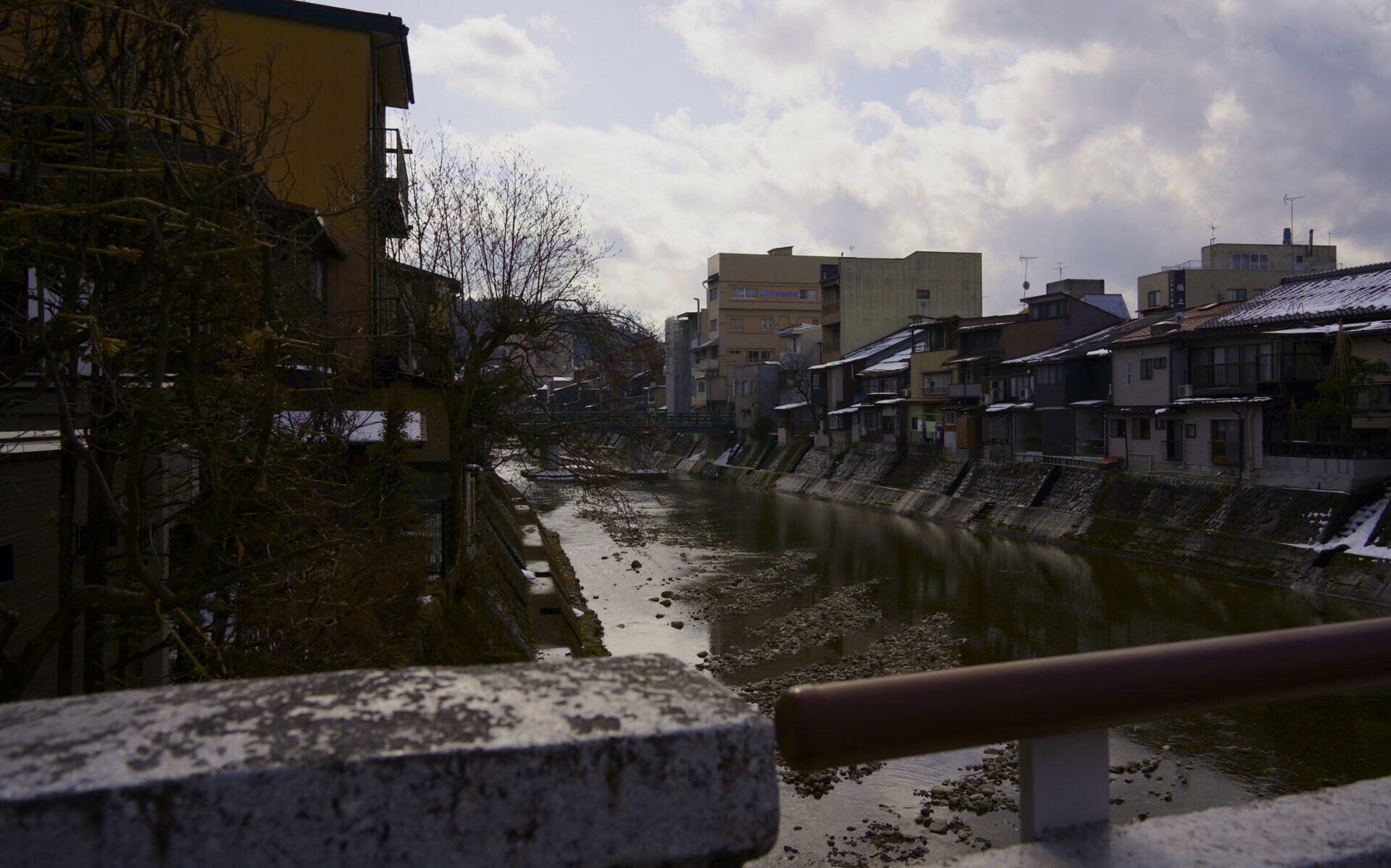 高山　町家