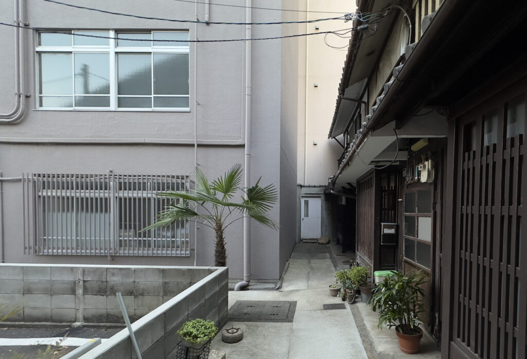 京都 町家 賃貸