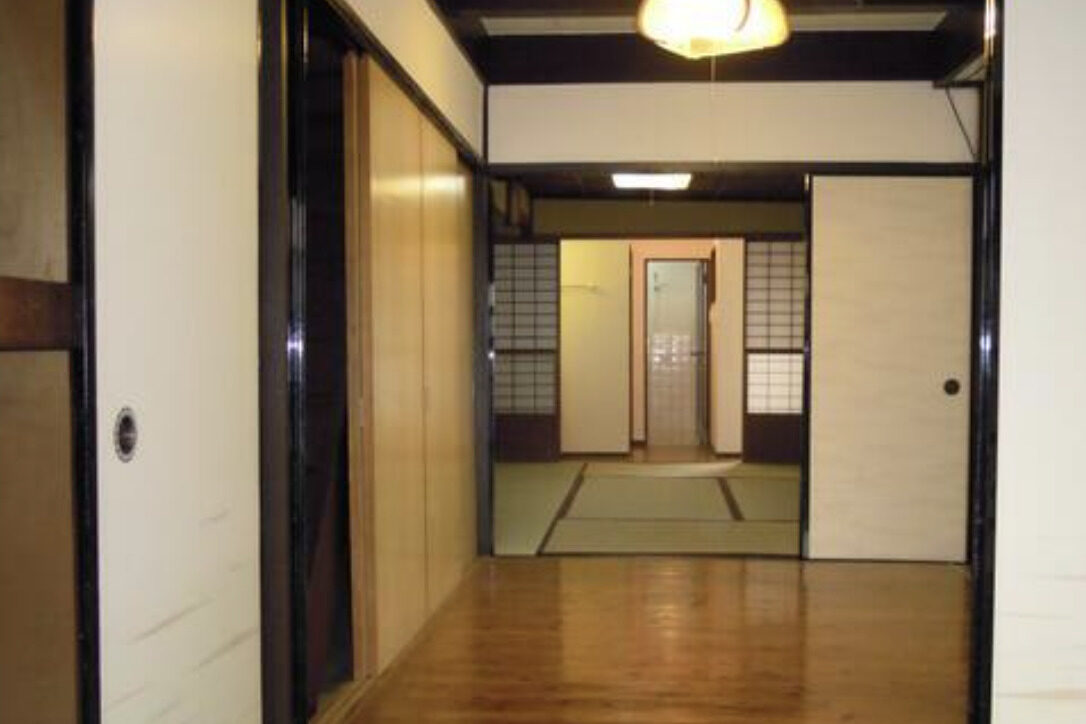 京町家 賃貸