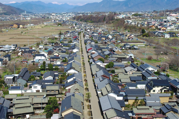 海野宿