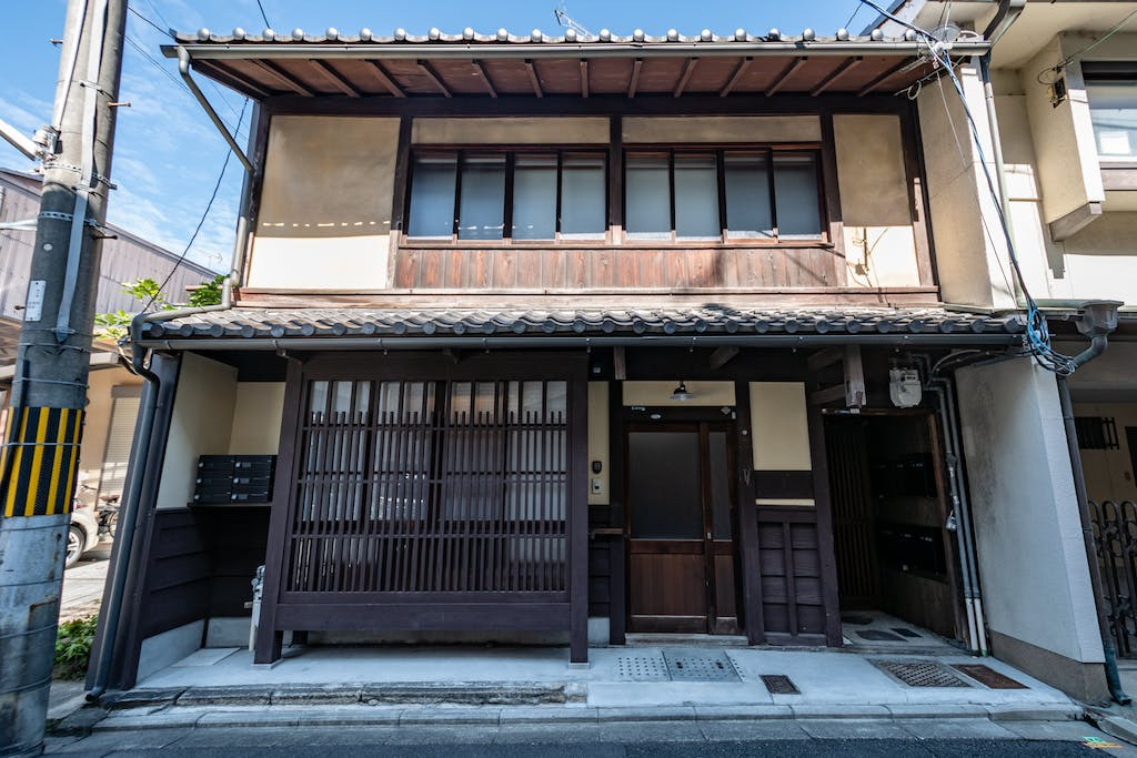 京都　2拠点　町家