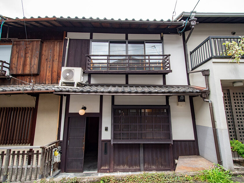 京町家 賃貸
