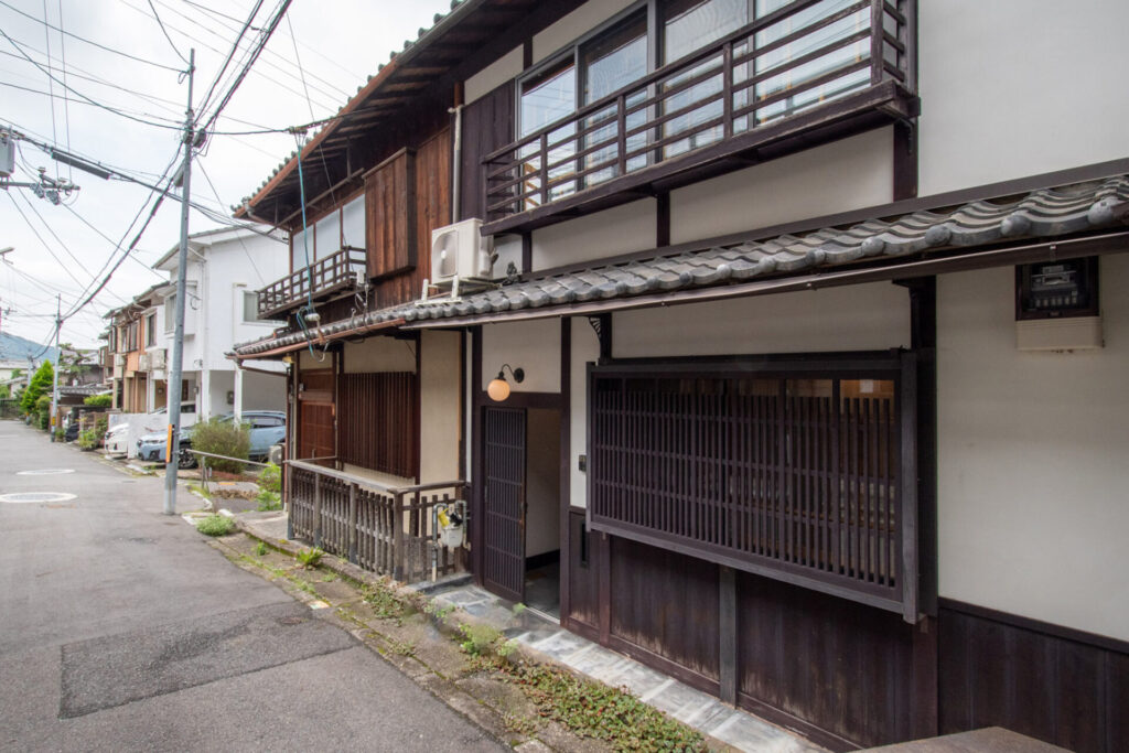京町家 賃貸