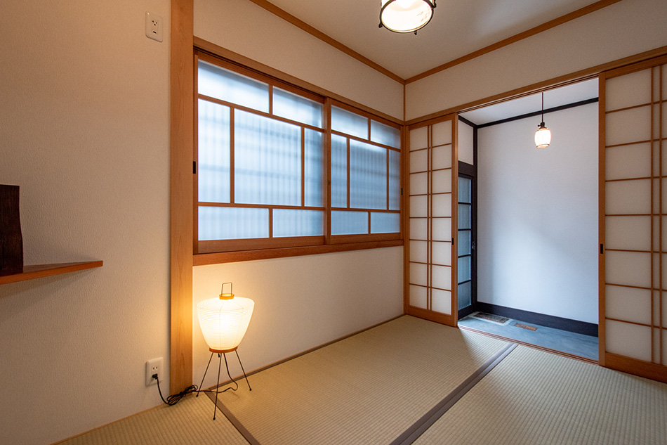 京町家 賃貸