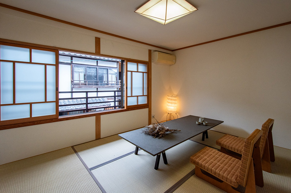 京町家 賃貸