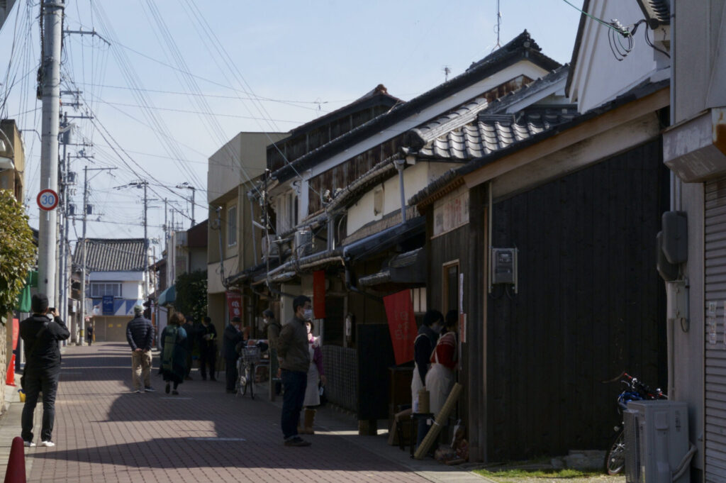 町家とは