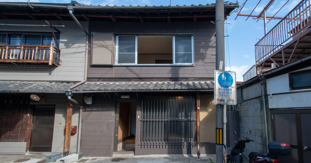 京都　古民家　購入