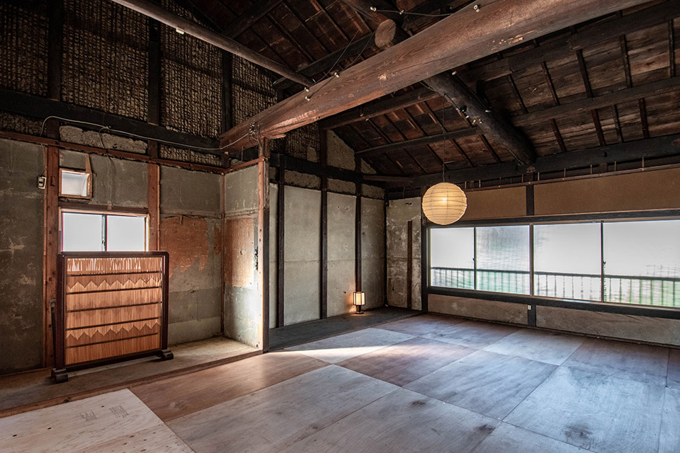 京都 古民家 物件