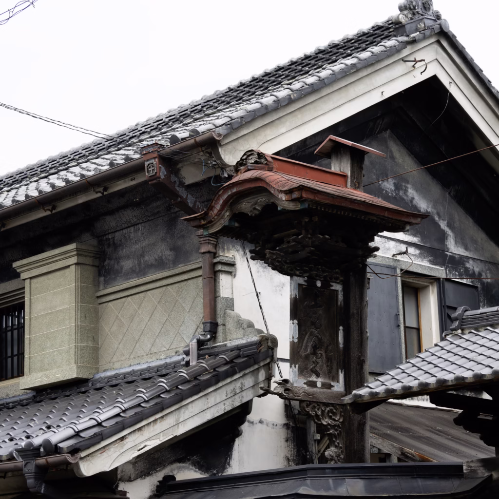 村田 蔵の街並み 観光
