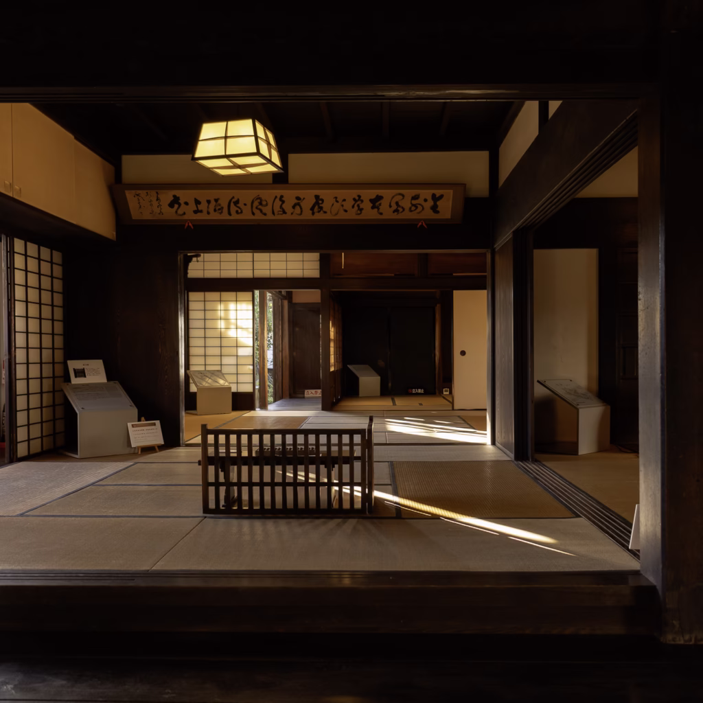 富田林寺内町 街並み