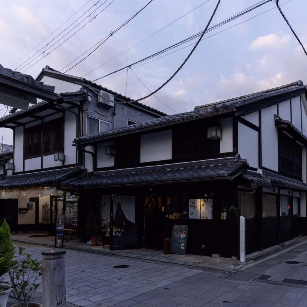 長浜　街並み観光