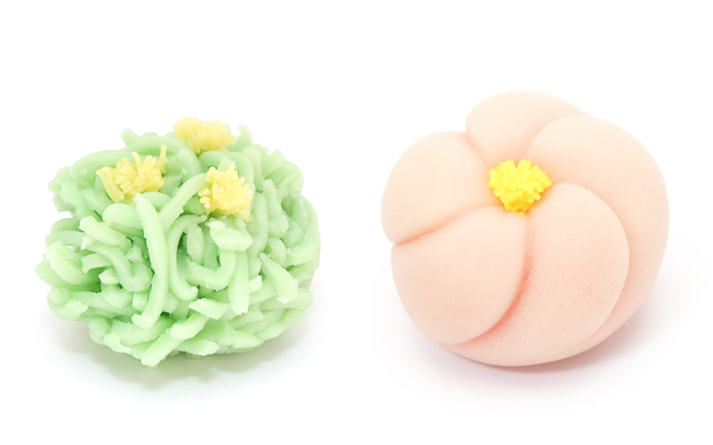 おおきに和菓子作り体験