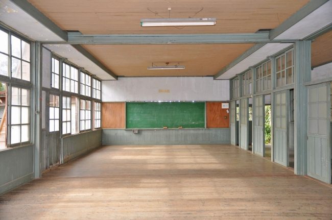 旧佐倉市立志津小学校青菅分校校舎が登録有形文化財に|千葉県佐倉市5例目